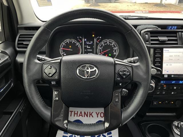 used 2020 Toyota 4Runner car, priced at $37,400