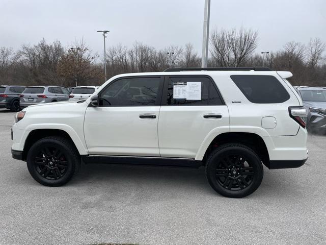used 2020 Toyota 4Runner car, priced at $37,400