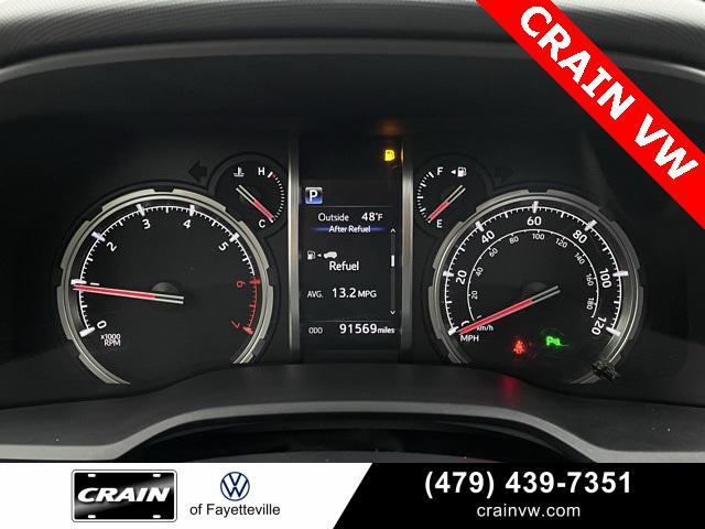 used 2020 Toyota 4Runner car, priced at $37,050