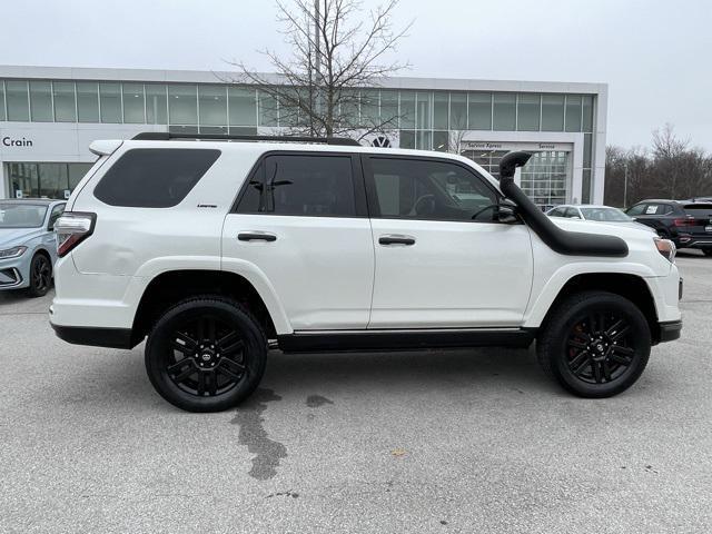 used 2020 Toyota 4Runner car, priced at $37,400