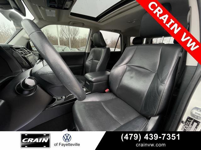 used 2020 Toyota 4Runner car, priced at $37,050