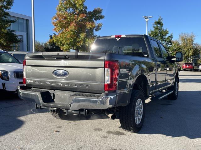 used 2018 Ford F-250 car, priced at $35,500