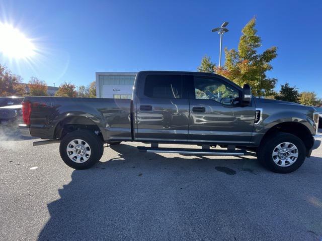 used 2018 Ford F-250 car, priced at $35,500