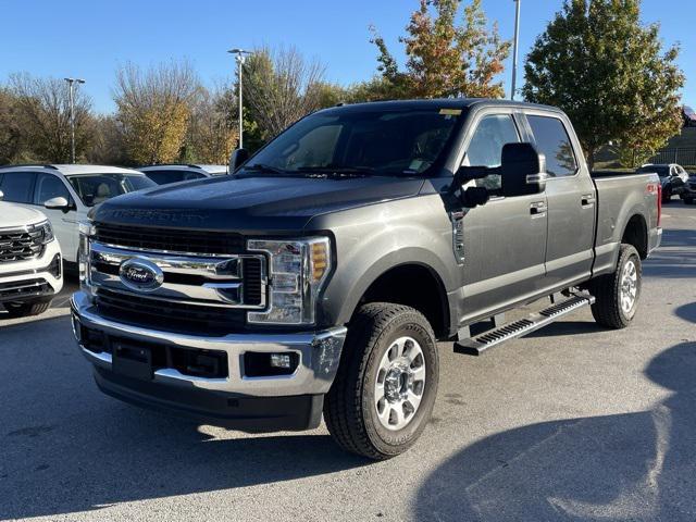 used 2018 Ford F-250 car, priced at $35,500