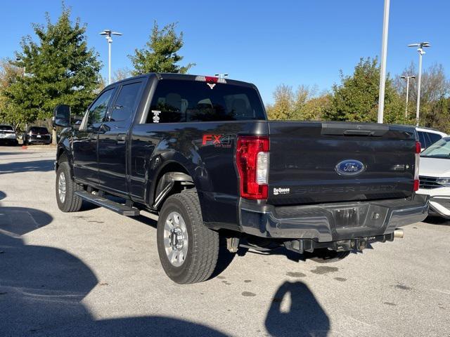 used 2018 Ford F-250 car, priced at $35,500