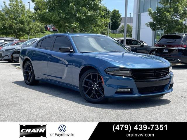 used 2020 Dodge Charger car, priced at $21,000