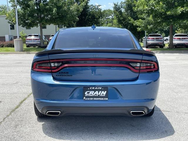 used 2020 Dodge Charger car, priced at $21,000