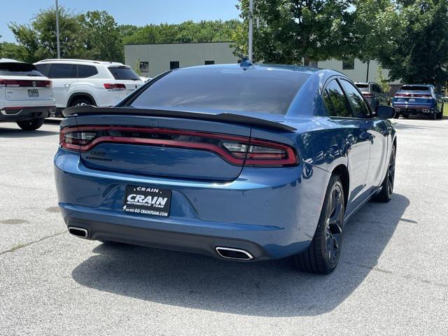 used 2020 Dodge Charger car, priced at $21,000