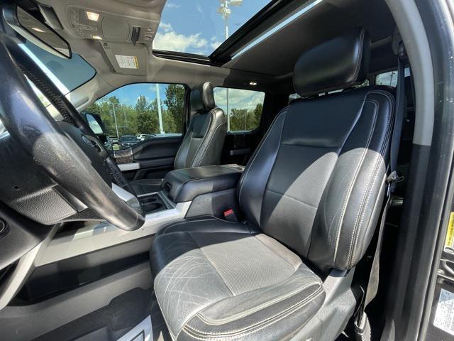used 2019 Ford F-250 car, priced at $44,500