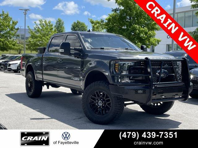 used 2019 Ford F-250 car, priced at $41,187