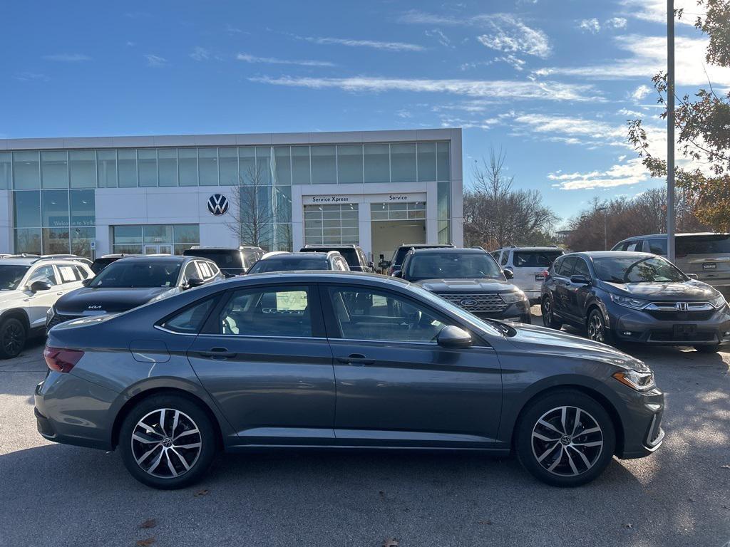 new 2026 Volkswagen Jetta car, priced at $28,191