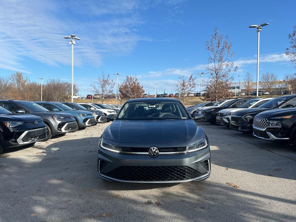 new 2026 Volkswagen Jetta car, priced at $28,191