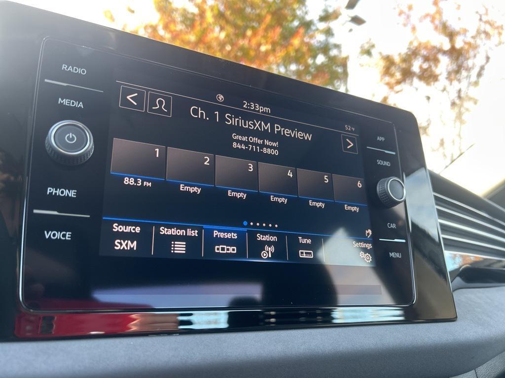 new 2026 Volkswagen Jetta car, priced at $28,191