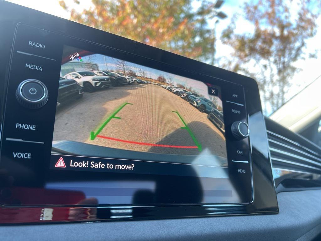 new 2026 Volkswagen Jetta car, priced at $28,191