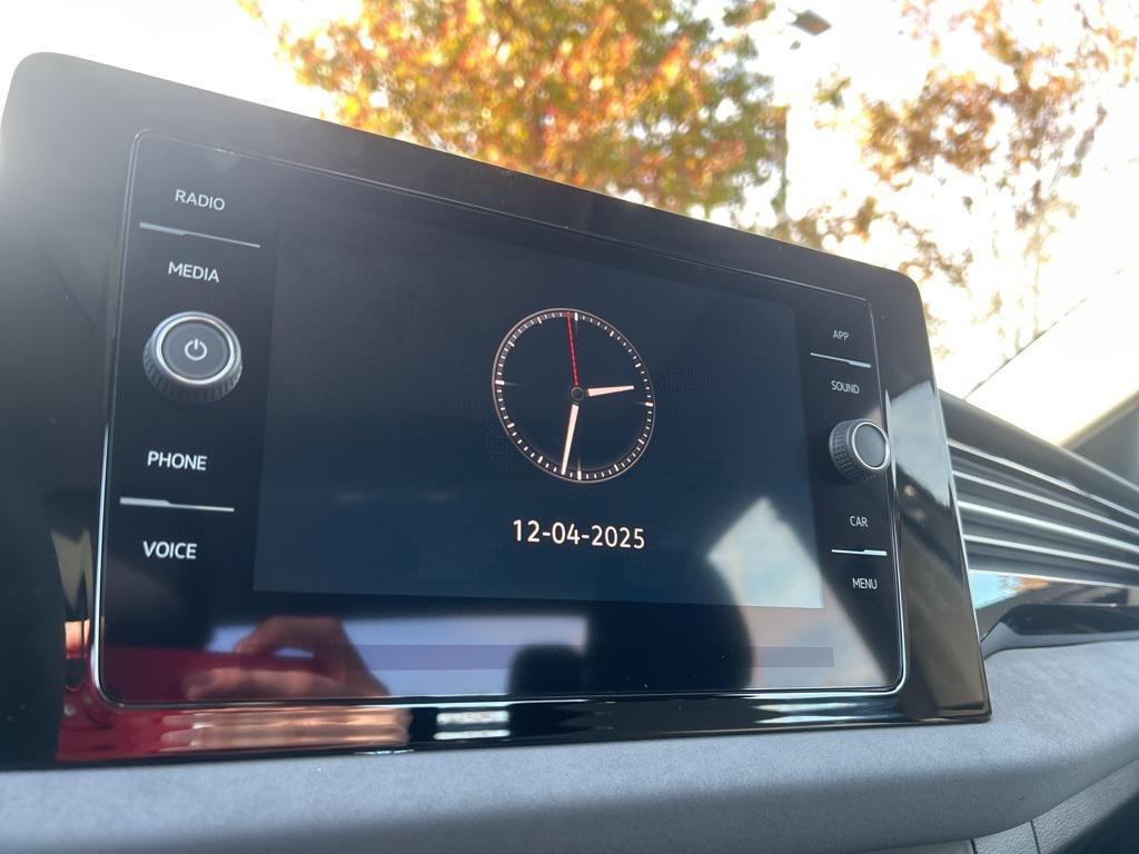 new 2026 Volkswagen Jetta car, priced at $28,191