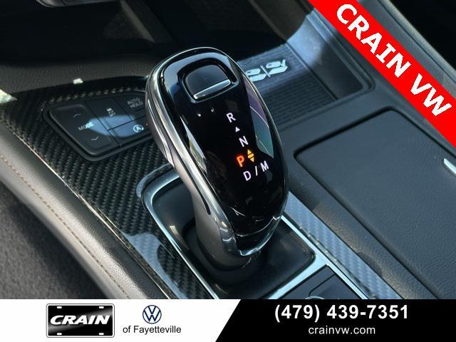 used 2023 Cadillac CT5-V car, priced at $47,212