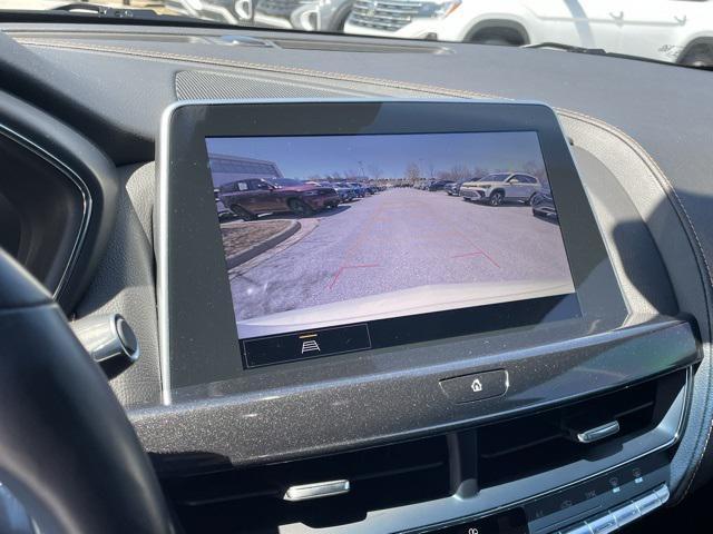 used 2023 Cadillac CT5-V car, priced at $50,218