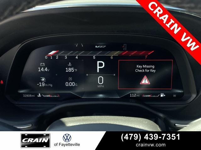 used 2023 Cadillac CT5-V car, priced at $47,212