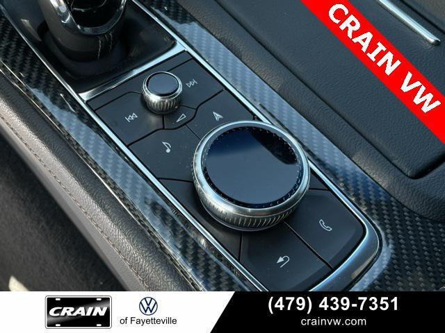 used 2023 Cadillac CT5-V car, priced at $47,212
