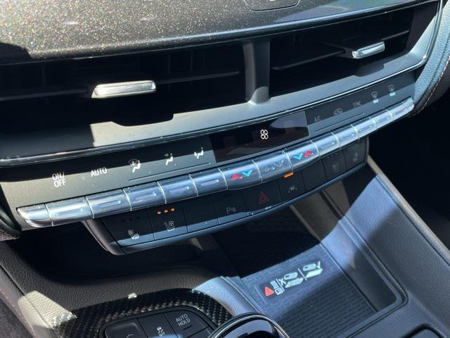 used 2023 Cadillac CT5-V car, priced at $50,218