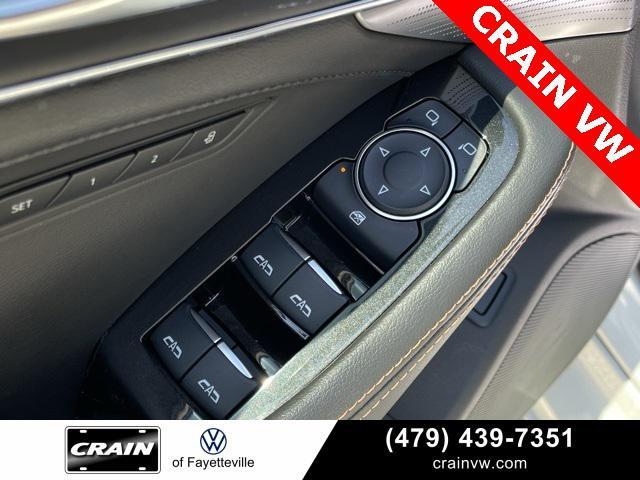used 2023 Cadillac CT5-V car, priced at $47,212