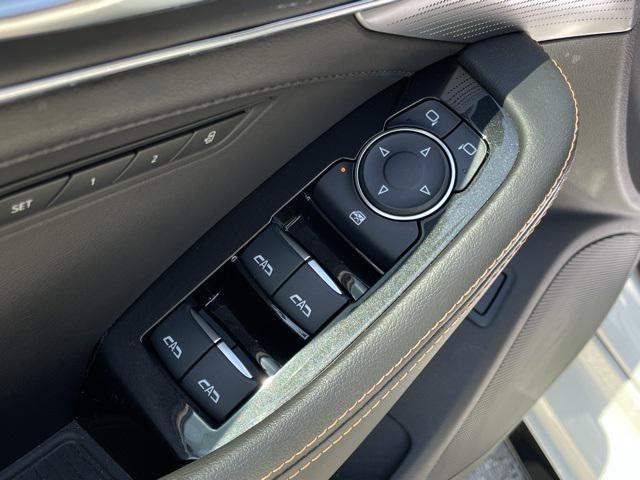 used 2023 Cadillac CT5-V car, priced at $50,218
