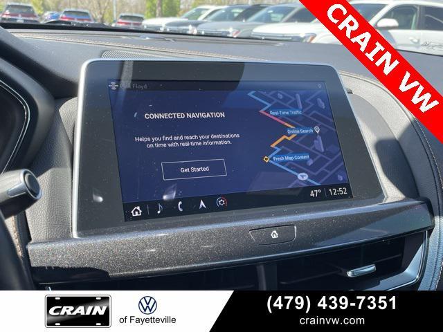 used 2023 Cadillac CT5-V car, priced at $47,212