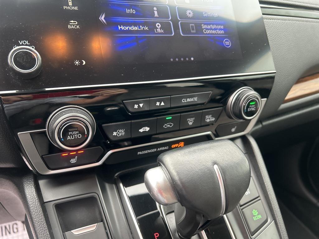 used 2022 Honda CR-V car, priced at $25,800