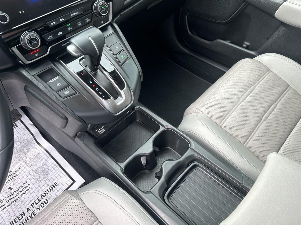 used 2022 Honda CR-V car, priced at $25,800