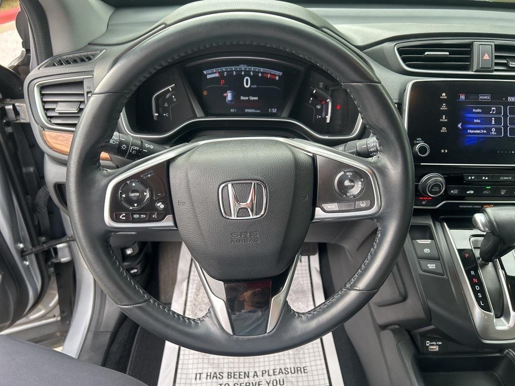 used 2022 Honda CR-V car, priced at $25,800