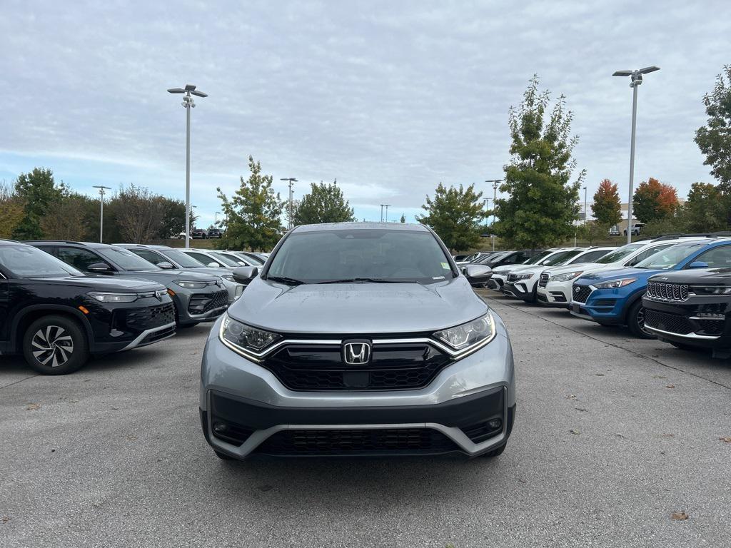 used 2022 Honda CR-V car, priced at $25,800