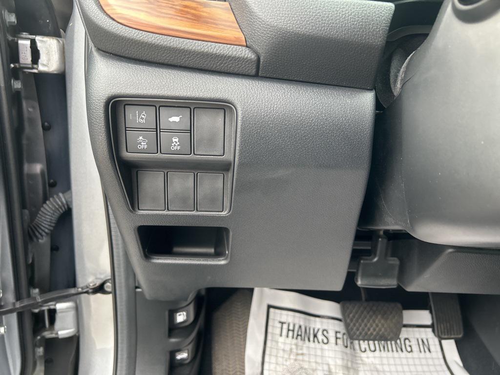 used 2022 Honda CR-V car, priced at $25,800