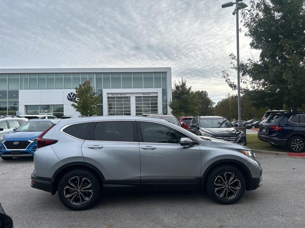 used 2022 Honda CR-V car, priced at $25,800