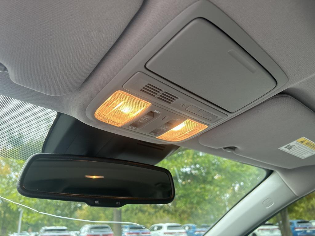 used 2022 Honda CR-V car, priced at $25,800