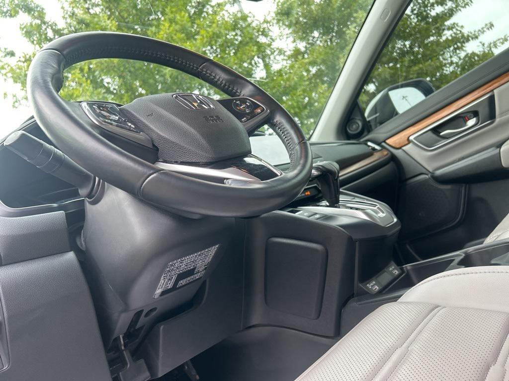 used 2022 Honda CR-V car, priced at $25,800
