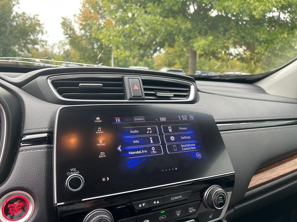 used 2022 Honda CR-V car, priced at $25,800