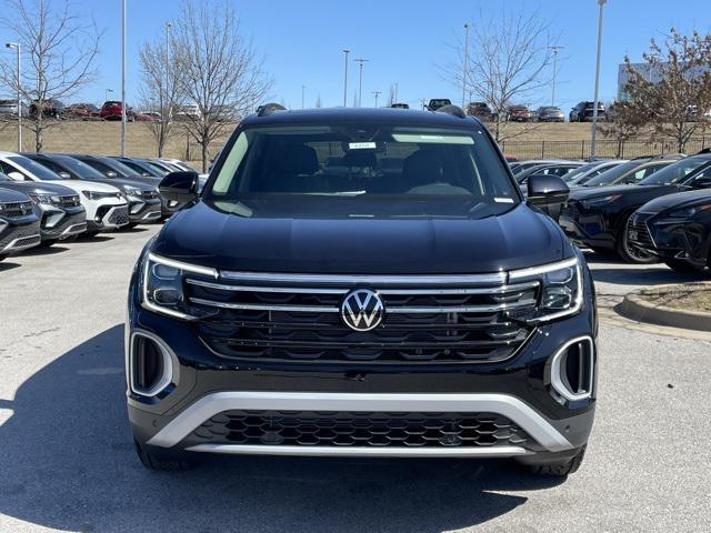 new 2025 Volkswagen Atlas car, priced at $43,904