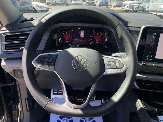 new 2025 Volkswagen Atlas car, priced at $43,904