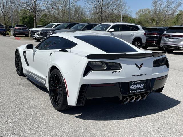 used 2019 Chevrolet Corvette car, priced at $72,000