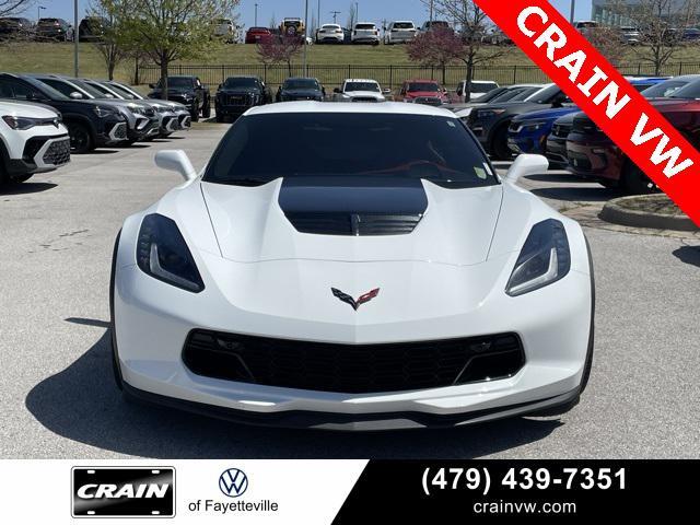 used 2019 Chevrolet Corvette car, priced at $71,500