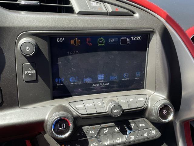 used 2019 Chevrolet Corvette car, priced at $72,000