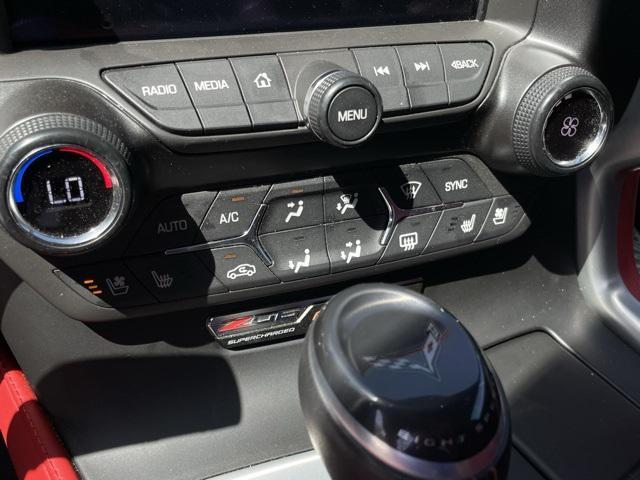 used 2019 Chevrolet Corvette car, priced at $72,000