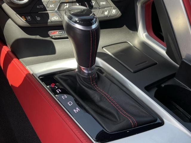 used 2019 Chevrolet Corvette car, priced at $72,000