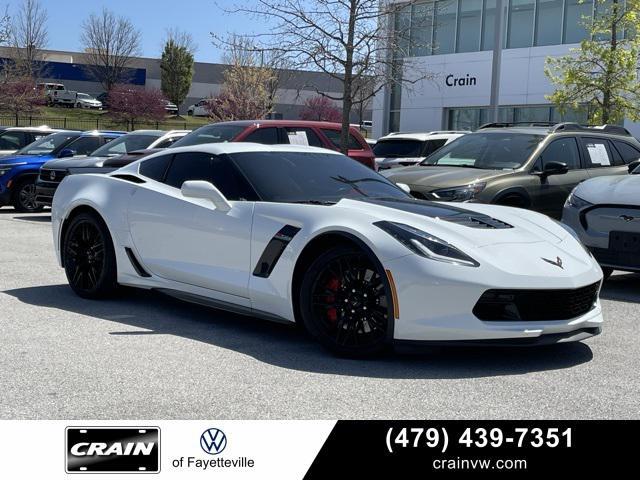 used 2019 Chevrolet Corvette car, priced at $72,000