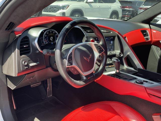 used 2019 Chevrolet Corvette car, priced at $72,000