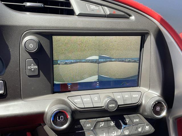 used 2019 Chevrolet Corvette car, priced at $72,000