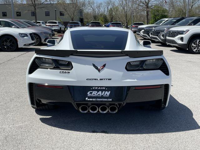 used 2019 Chevrolet Corvette car, priced at $72,000
