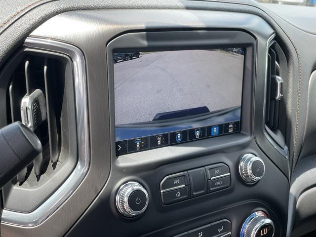 used 2021 GMC Sierra 1500 car, priced at $40,316