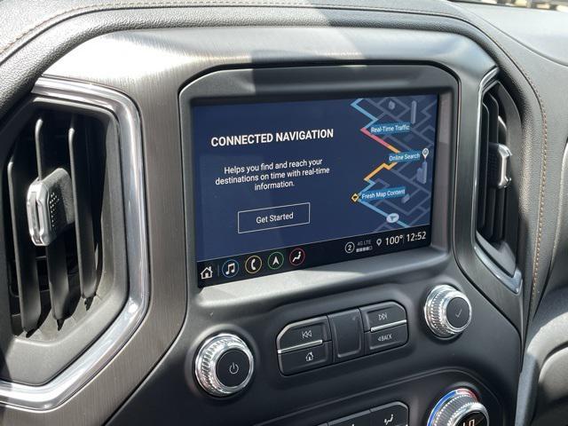 used 2021 GMC Sierra 1500 car, priced at $40,316