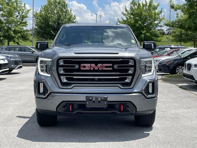used 2021 GMC Sierra 1500 car, priced at $40,316